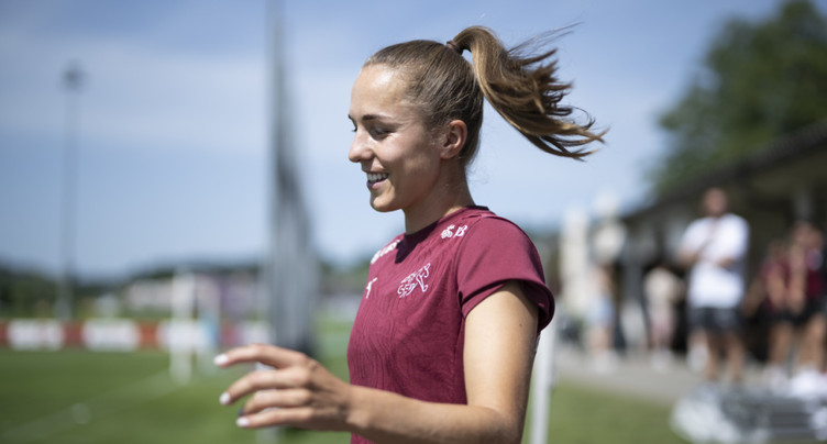 Avec Lia Wälti, sans Sydney Schertenleib face à la Norvège