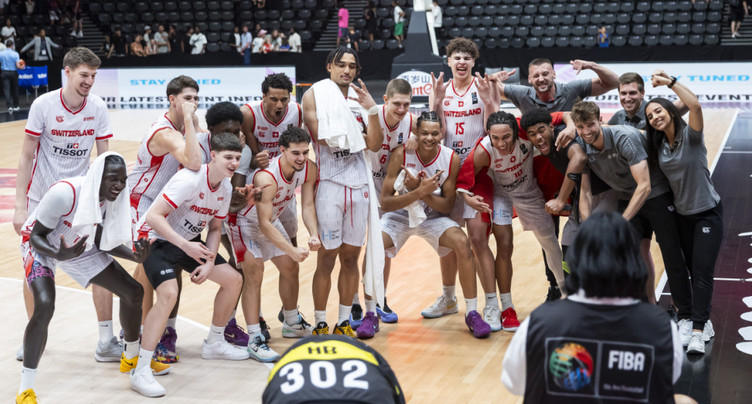 Exploit de la Suisse, qui sort la France en 8e de finale