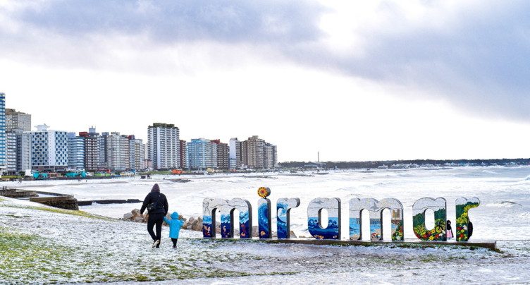 Argentine: vague de froid record, neuf sans-abris morts