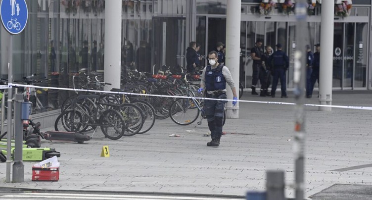 Finlande : plusieurs personnes poignardées à Tampere
