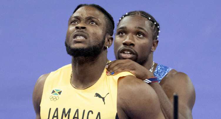 Quand il affrontera Lyles, Thompson s'attend à « un feu d'artifice »
