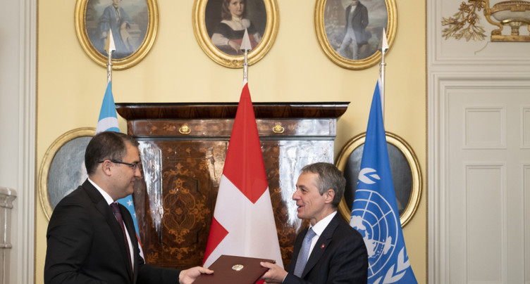 Un comité de l'ONU estime la détention de Karimova arbitraire