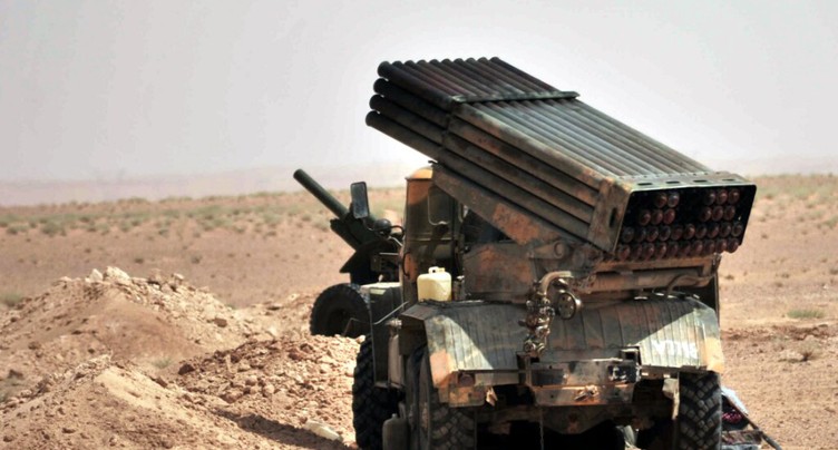 Plusieurs acteurs genevois face au défi massif du déminage en Syrie