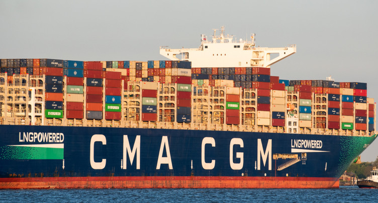 Le groupe CMA CGM en passe de racheter la plateforme de vidéos Brut