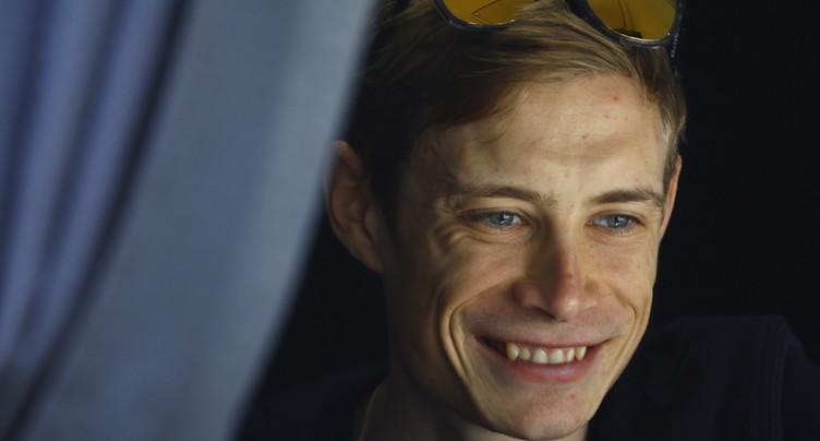 Jonas Vingegaard se sent « plus fort que jamais »