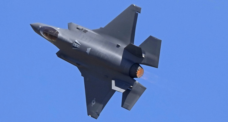 La délégation des finances exige la transparence sur les F-35