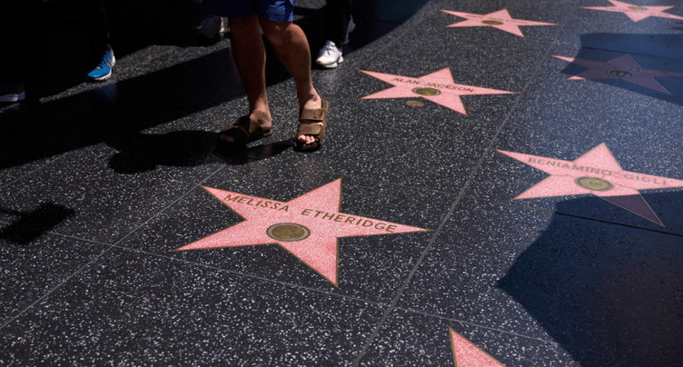 Angélique Kidjo, première chanteuse africaine sur le « Walk of Fame »