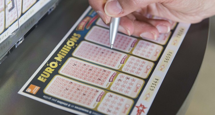 Personne ne devine la bonne combinaison de l’Euro Millions