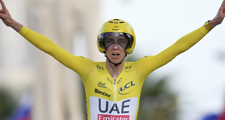 TdF: Pogacar en favori, Vingegaard en outsider