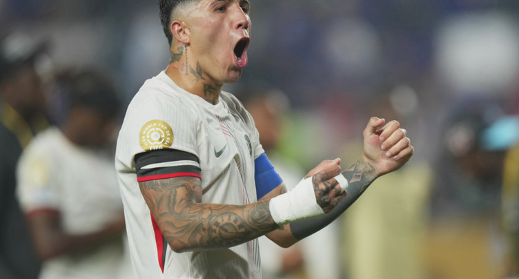 Chelsea s'en remet à Palmer et à une bourde pour dominer Palmeiras