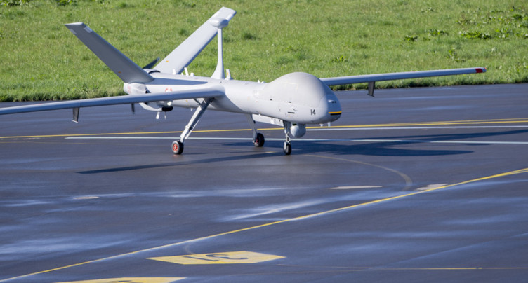 L'abandon de l'achat de drones est la « pire option »