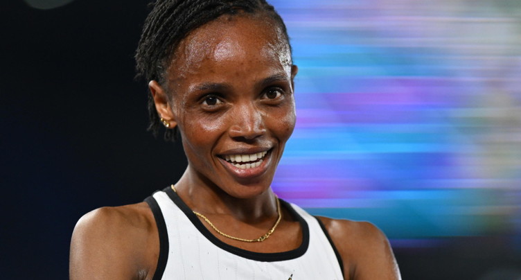 Beatrice Chebet première femme sous les 14 minutes sur 5000 m