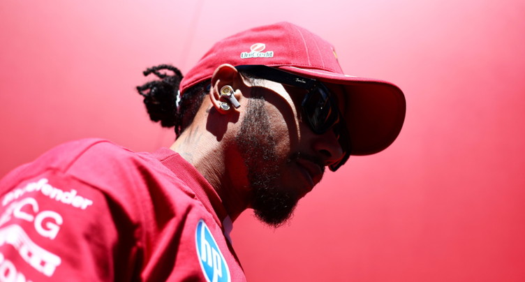 Lewis Hamilton et l'appel de Silverstone