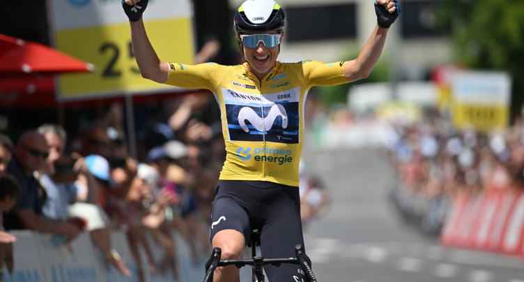 Marlen Reusser prend les commandes du Giro