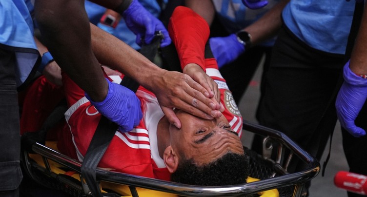 Bayern Munich: fracture du péroné pour Jamal Musiala