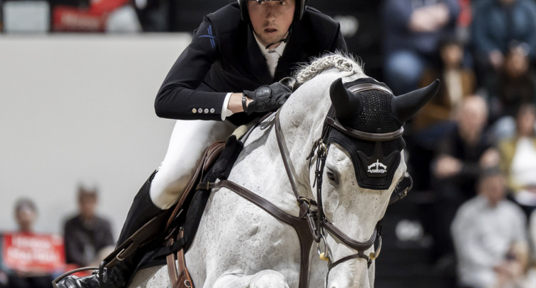 Fuchs gagne le GP d'Aix-la-Chapelle, Guerdat 3e