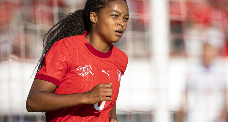 Leila Wandeler: « Un sentiment de relâchement incroyable »