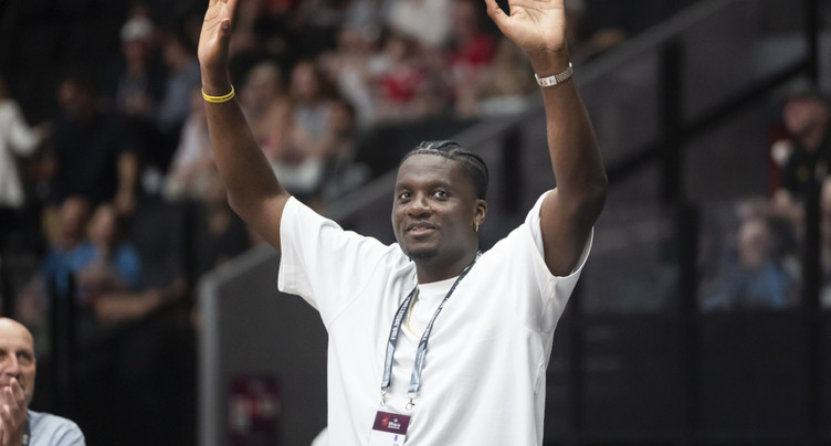 Le transfert de Capela à Houston est officiel