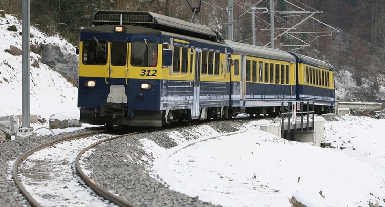 Les BOB commandent chez Stadler Rail pour 50 millions de francs