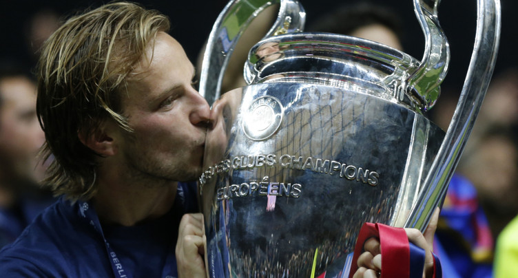 Ivan Rakitic prend sa retraite à 37 ans