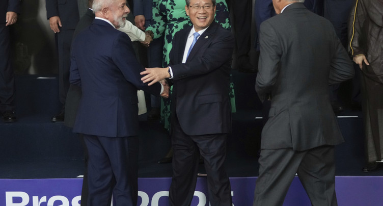 Le sommet annuel des Brics sous tension après les menaces de Trump