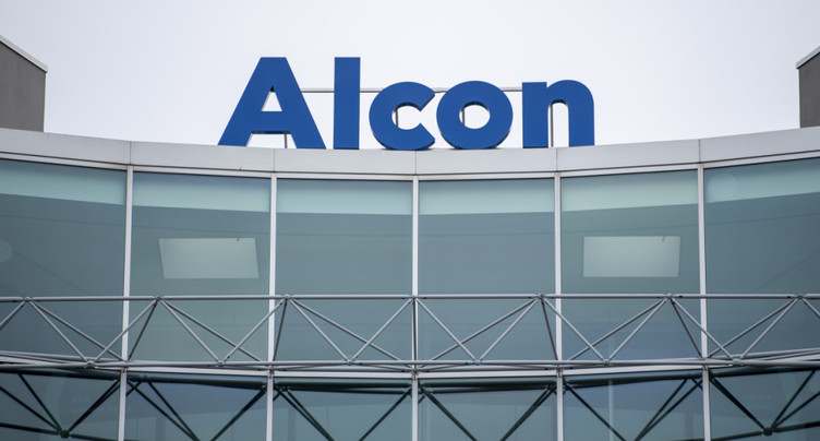 Alcon s'offre un dispositif contre la dégénérescence maculaire