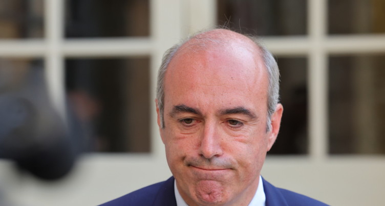 France: le député LR Olivier Marleix a mis fin à ses jours