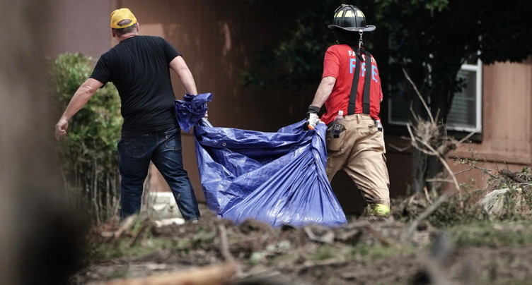 Les inondations au Texas ont fait plus de 100 morts