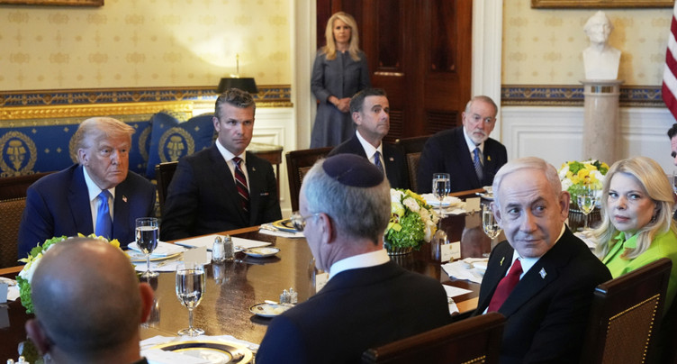 Trump dit que le Hamas « veut un cessez-le-feu » à Gaza