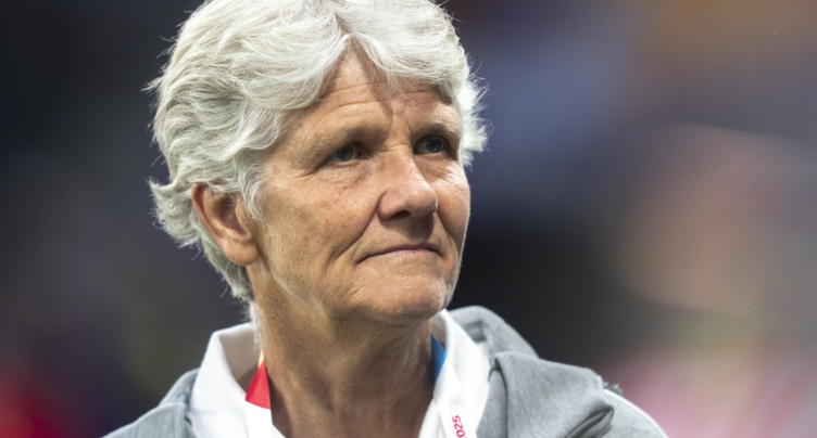 Sundhage: « Il y a encore beaucoup de travail »