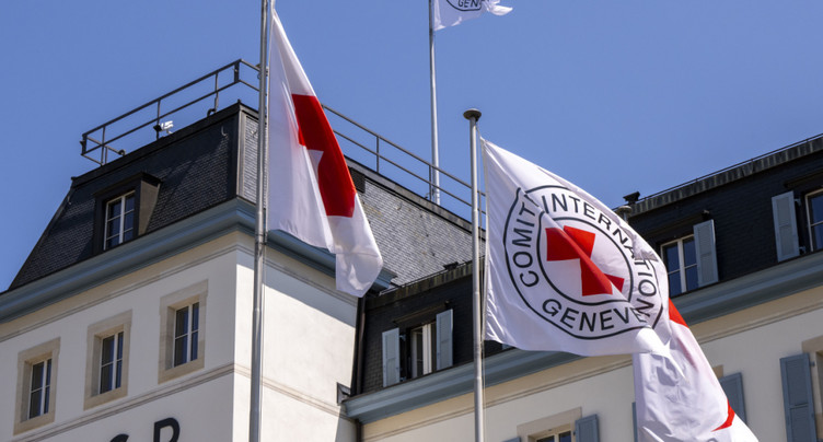 Le CICR va couper 17% dans son budget en 2026