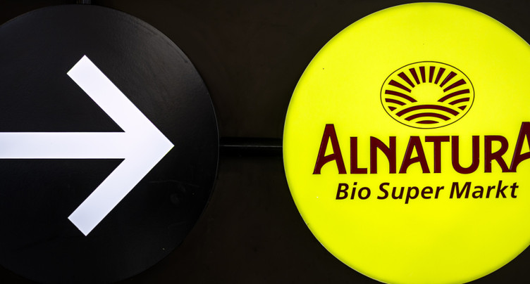 Alnatura ferme ses magasins en Suisse