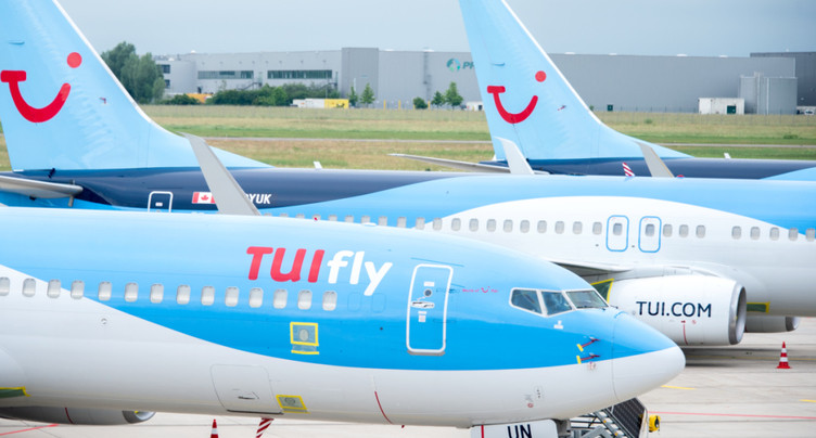 TUI rehausse ses capacités pour l'automne