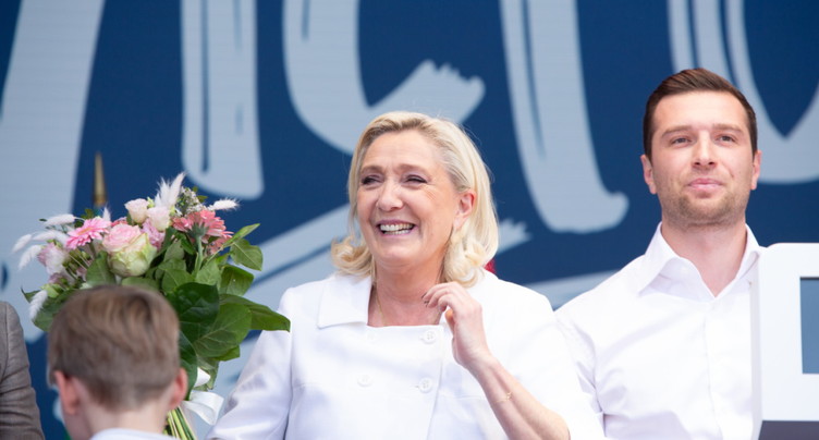 Le parquet européen ouvre une enquête sur le RN