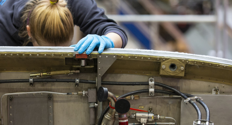 Les exportations d'armes ont augmenté au premier semestre 2025