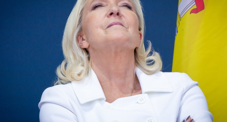 UE: le parquet ouvre une enquête sur l'ex-famille politique du RN