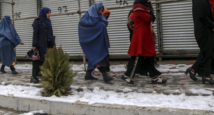 CPI : mandats d'arrêt contre deux dirigeants talibans