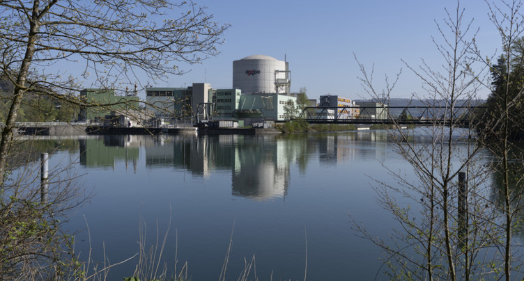 La centrale de Beznau redémarrée après le rafraîchissement de l'Aar