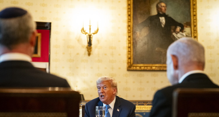 Gaza: nouvelle rencontre entre Trump et Netanyahou
