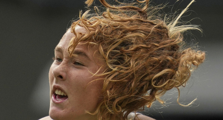 Bencic défie la tornade Mirra Andreeva