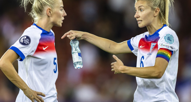 Groupe D: L'Angleterre doit réagir face aux Pays-Bas