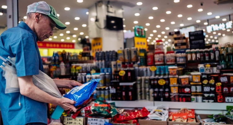Chine: les prix à la consommation rebondissent en juin