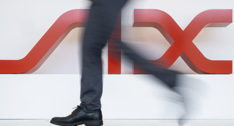 Nomination à la direction de SIX