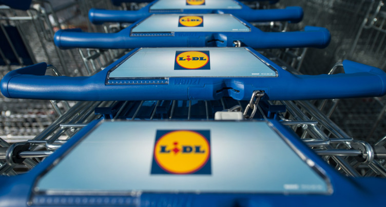 Lidl condamné en France à verser 43 millions d'euros à Intermarché