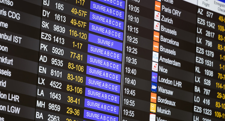 Forte affluence attendue dans les aéroports suisses