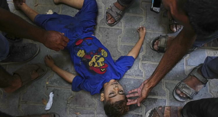 Gaza: au moins 22 morts dans de nouvelles attaques d'Israël