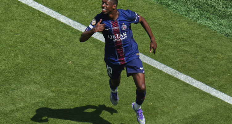 Le PSG sans pitié