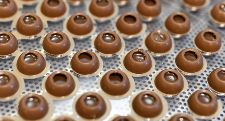 Barry Callebaut augmente ses ventes sur neuf mois