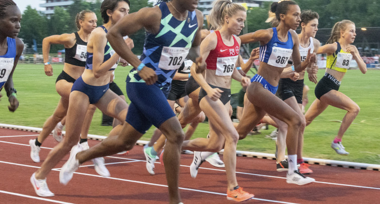 La Suisse est condamnée  dans l'affaire Semenya