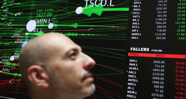 Nouveau sommet pour la Bourse de Londres, malgré le cuivre